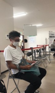 ワクチン接種